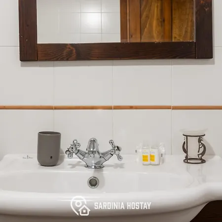 Emilietta Vakantiehuis Villasimius